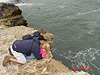Looking over the edge