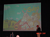 The picture of Marc Brown's new book, 