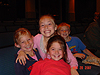 Haley, Kelly, and Makala