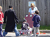 Tyler playing one of the games