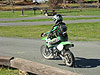 Tyler heading off