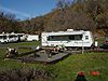 Our campsite