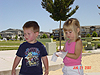 Hunter and Jordan