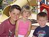 Tyler, Jordan, and Hunter