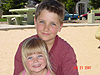 Jordan and Tyler