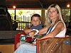 Tanya and Tyler on Thrilla Gorilla