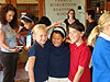 Kelly, Katie, and Kyra