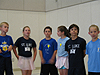 Tyler's class singing