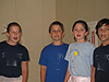 Tyler's class singing