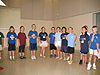 Tyler's class singing