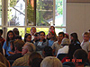 Tyler's class singing