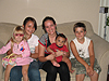 Jordan, Allyx, Gabrielle, Ty, and Tyler