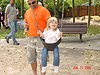 Jordan swinging