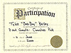 Tyler's Award