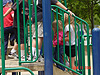 The kids helping Jordan