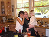 Mary Lou, Leslie, and Jordan