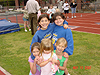 Kyra, Ashlee, Haley, Jordan, and Kelly
