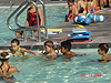 Tyler in the pool