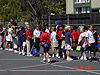 Tyler's class heading in from recess