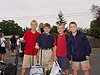 Shawn, Dakota, Nathan, and Tyler