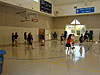 Tyler at his first practice