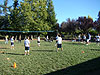 The first game