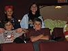 Katie, Kyra, Jonah, and Tyler