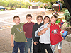Nathan, Tyler, Dakota, Jonah, and Shawn