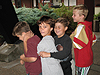 Tyler, Jonah, Dakota, and Shawn