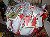 The treat bags