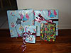Presents from Heidi, Dave, and Hunter