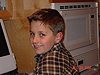 Tyler before the show