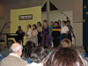 The choir