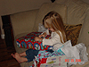 Jordan opening another present