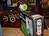 Tyler's new basketball hoop