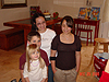 Jordan, Tyler, Gabrielle, and Allyx