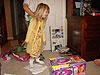 Jordan excited about her new oven