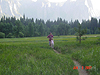 Jordan and Tyler in the meadow