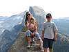 Tanya, Jordan, and Tyler