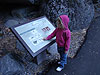 Jordan after the hike