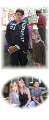 Sonoma County Fair and Winchester Mystery House